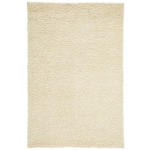 HANDWEBTEPPICH 130/190 cm  - Beige, Basics, Textil (130/190cm) - Linea Natura