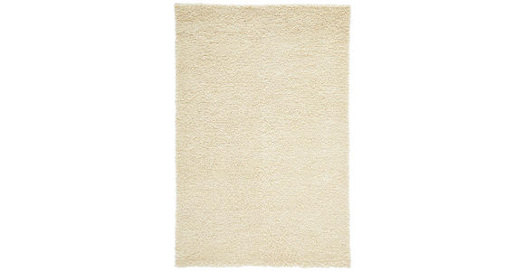 HANDWEBTEPPICH 130/190 cm  - Beige, Basics, Textil (130/190cm) - Linea Natura