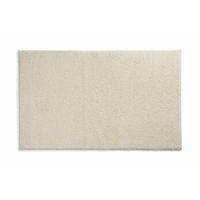 BADEMATTE Maja Beige  - Beige, Basics, Textil (80/50/1,5cm) - Kela