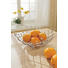 OBSTKORB - Basics, Metall (37cm) - Justinus