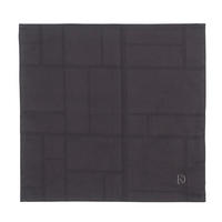   45/45 cm  2 Stück  - Anthrazit, Basics, Textil (45/45cm) - Dieter Knoll