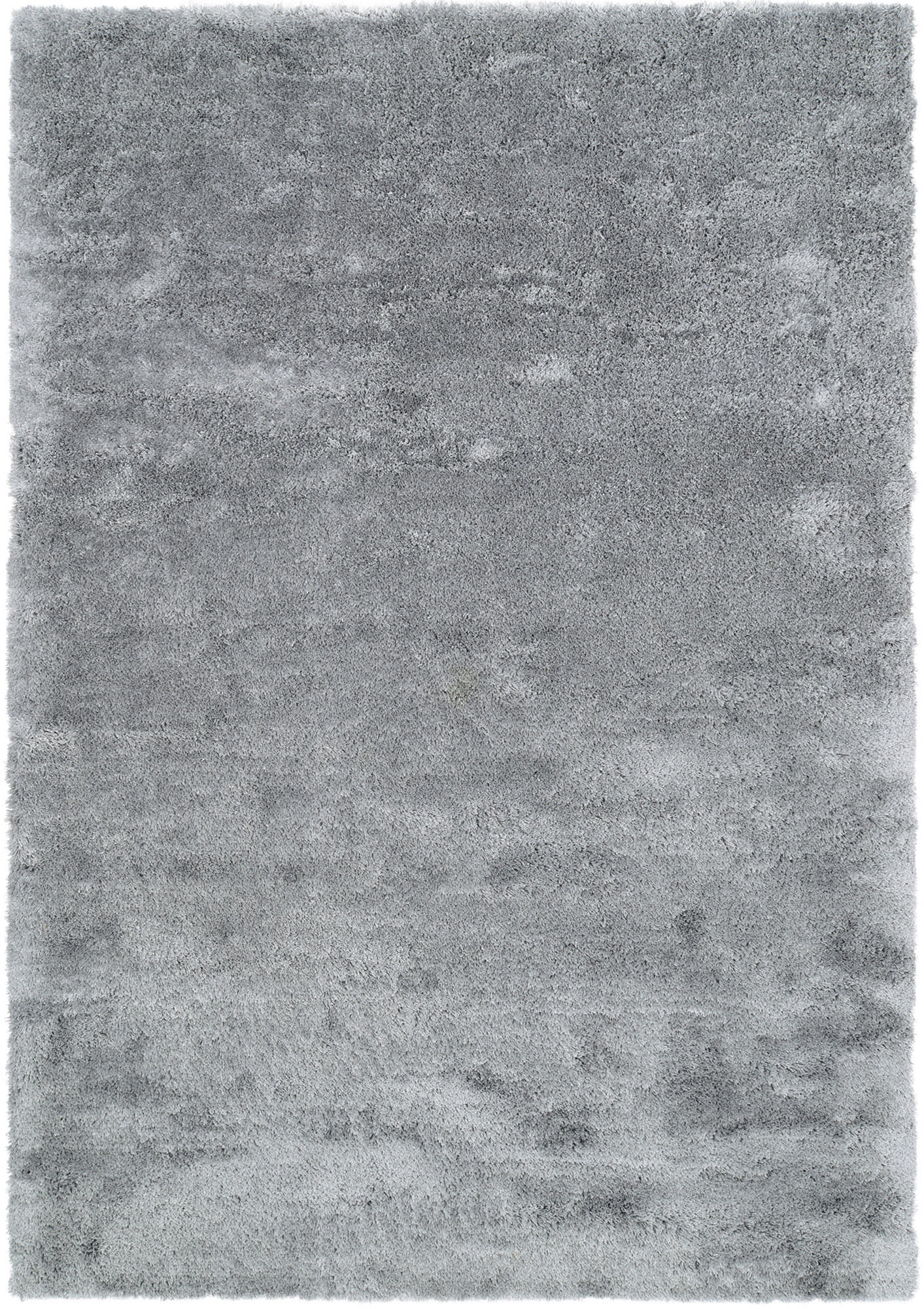 Musterring Hochflorteppich Grau 250x350 cm
