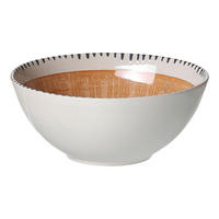 MÜSLISCHALE Natura  - Braun, KONVENTIONELL, Keramik (16,5/7cm) - Ritzenhoff Breker