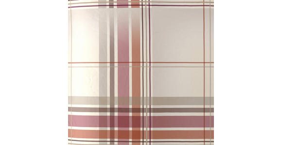 BETTWÄSCHE 140/200 cm - Terra cotta, KONVENTIONELL, Textil (140/200cm) - Esposa