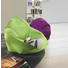 SITZSACK in Textil Grün - Grün, Design, Textil (75/110/75cm) - Boxxx SITZSACK in Textil Grün - Grün, Design, Textil (75/110/75cm) - Boxxx
