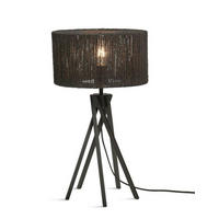 SVJETILJKA STOLNA GOOD&MOJO   - crna, Trend (30/45/30cm) - Good & Mojo