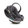 DJEČJA AUTOSJEDALICA  Go Beyond  - tamno siva/crna, Basics, tekstil/plastika (64/44/59cm) - Besafe
