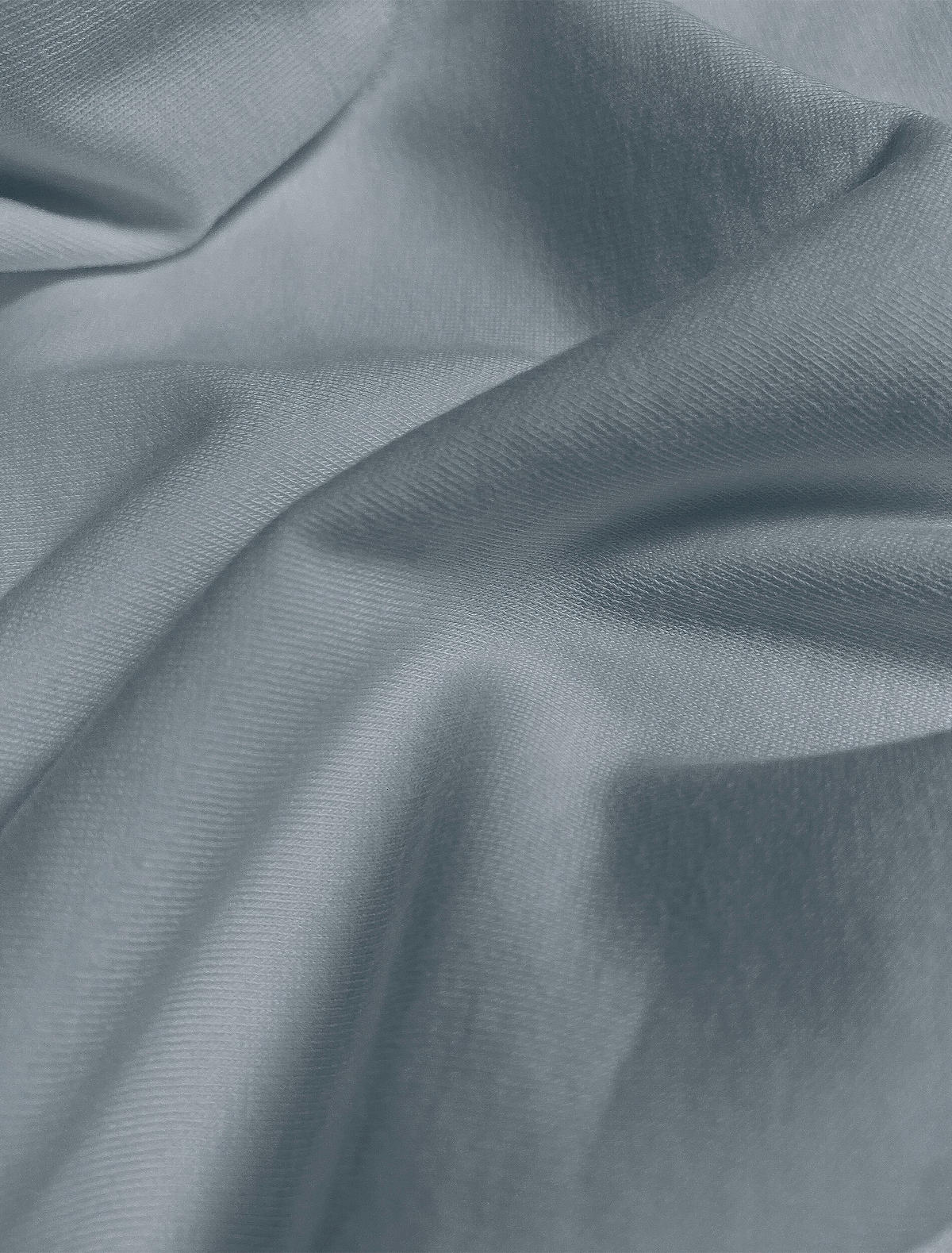 SPANNBETTTUCH Jersey  - Blau, KONVENTIONELL, Textil (140-160/200-220cm) - Irisette