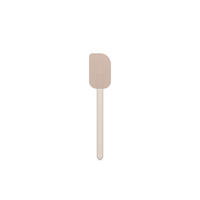 TEIGSCHABER - Creme, KONVENTIONELL, Kunststoff (26,6/5,5/0,8cm) - Mepal