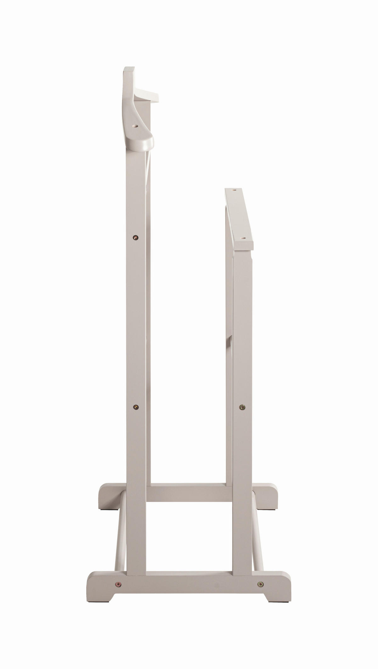 HERRENDIENER - Kaschmir, Basics, Holz (48/97/36cm)