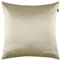 KISSENHÜLLE J!Vibrance vanille 50/50 cm  - Hellgelb/Naturfarben, Basics, Textil (50/50cm) - Joop!
