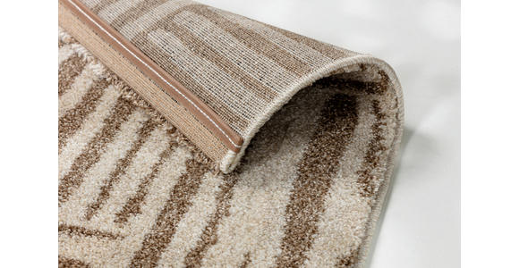 WEBTEPPICH 200/290 cm Samoa Creme  - Creme, Design, Textil (200/290cm) - Novel