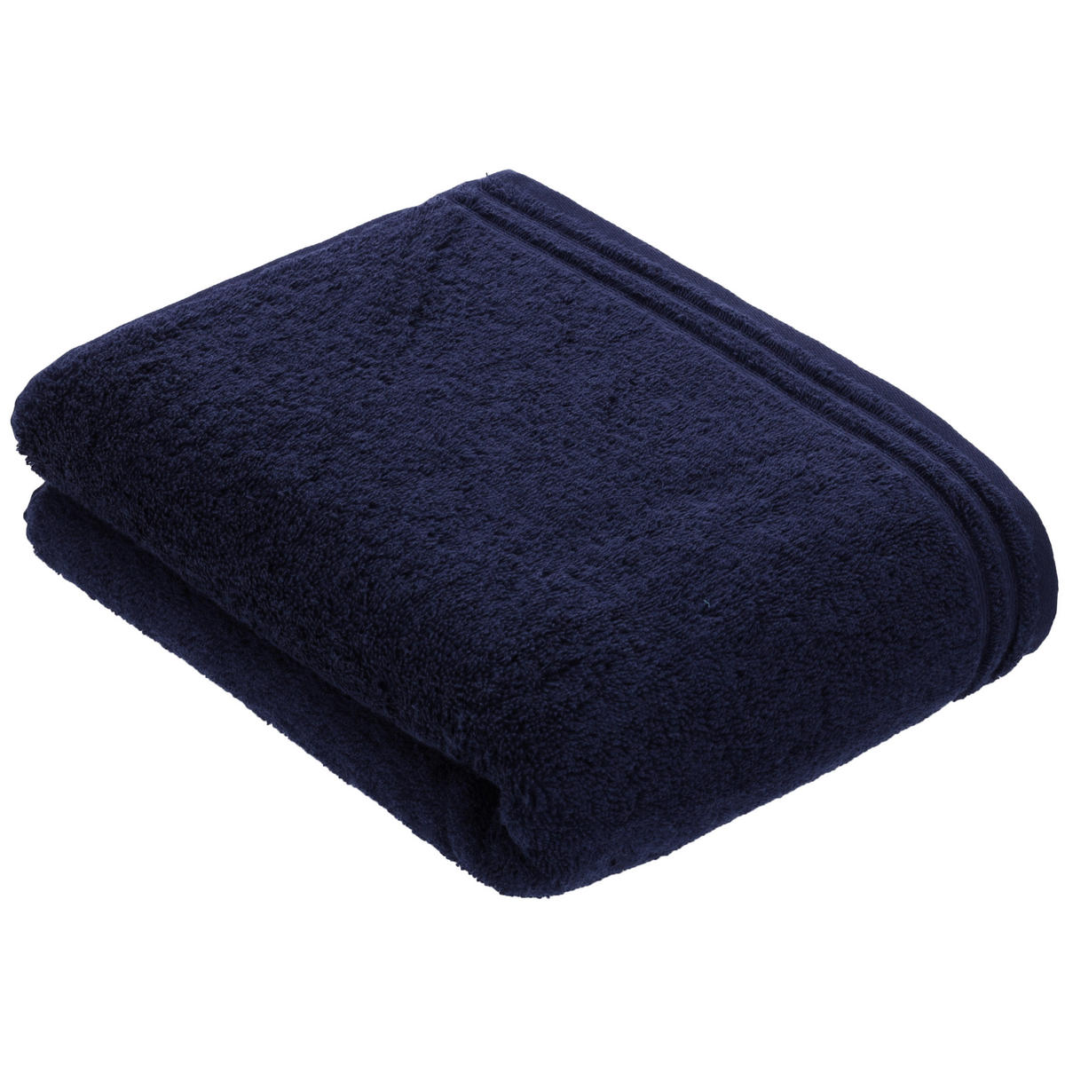 DUSCHTUCH 140/67 cm Calypso Feeling NOS Vossen Wäsche  - Blau, Basics, Textil (140/67cm) - Vossen