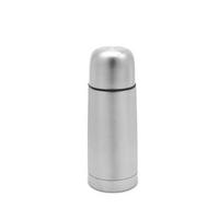 ISOLIERFLASCHE 0,35 l  - Silberfarben, Basics, Metall - My Baby Lou