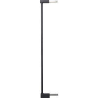 SCHUTZGITTERVERLÄNGERUNG  - Schwarz/Weiß, Basics, Metall (3/5/73cm) - Baby Dan