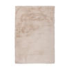 HOCHFLORTEPPICH 120/170 cm Rabbit Creme  - Creme, Trend, Textil (120/170cm) - Kayoom
