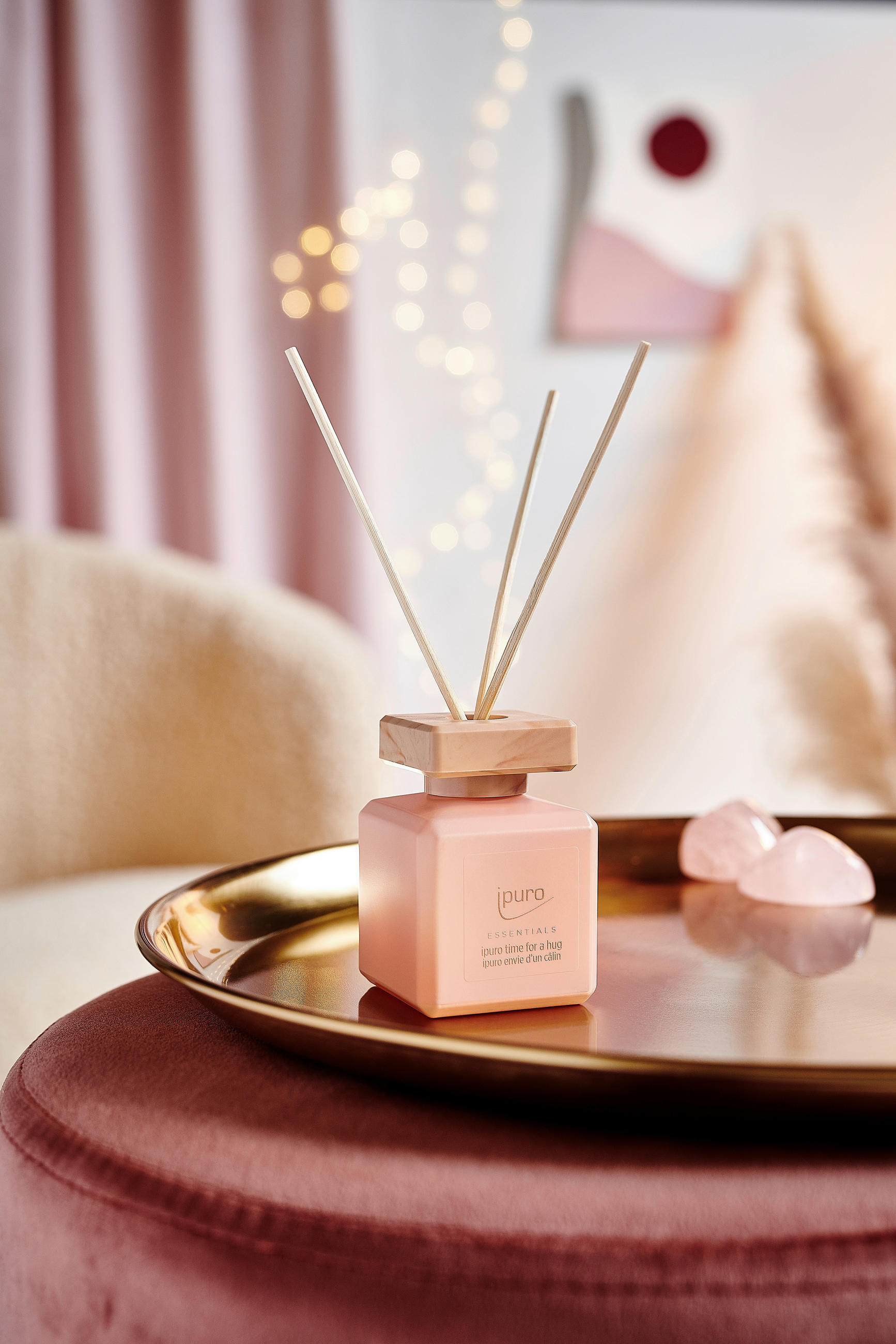 DIFFUSER 100 ml  - Basics, Glas (100ml) - Ipuro