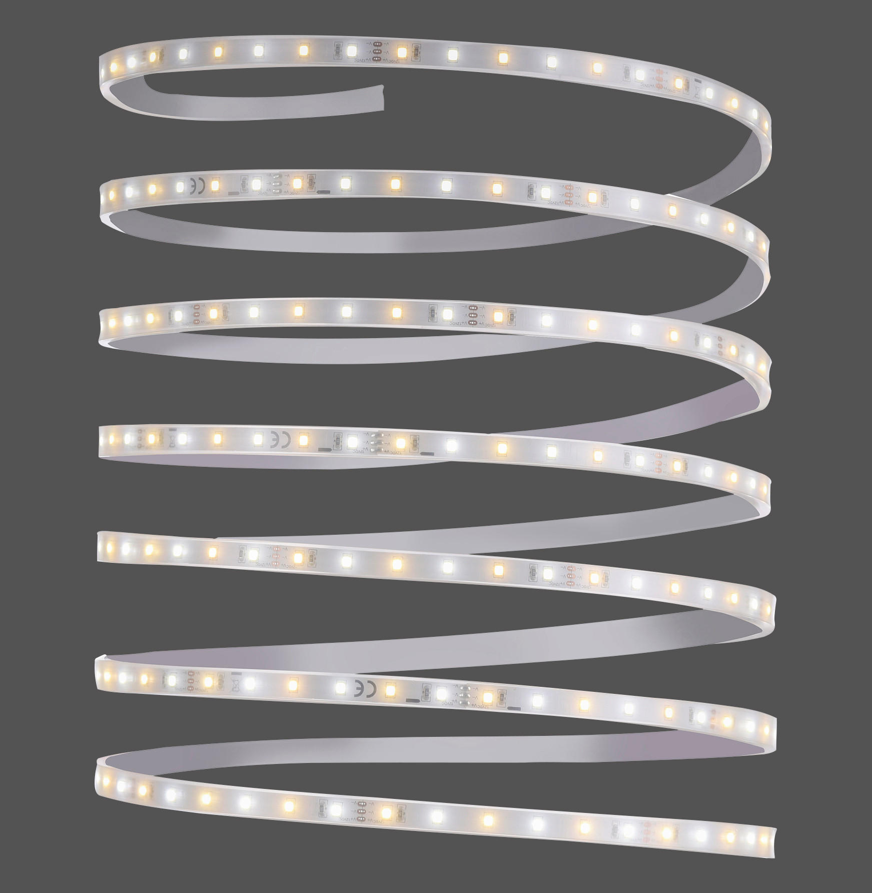LED TRAKA - providno, Osnovno, plastika (500/1,5/0,5cm)