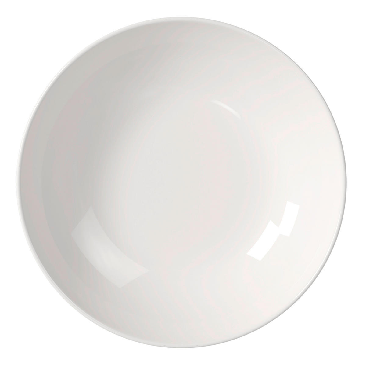 DESSERTSCHALE  - Weiss, Basics, Keramik (13/13/4cm) - Villeroy & Boch