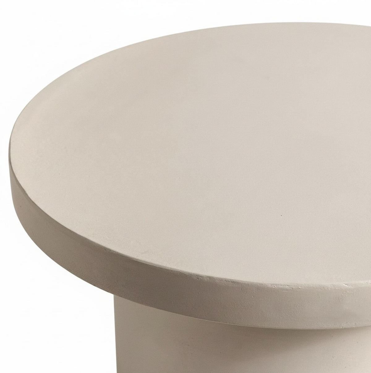 COUCHTISCH in Stein 60/60/30 cm  - Kaschmir, Design, Stein (60/60/30cm) - MID.YOU