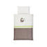 BABYBETTWÄSCHE - Creme/Braun, Basics, Textil (80/80cm) - My Baby Lou BABYBETTWÄSCHE - Creme/Braun, Basics, Textil (80/80cm) - My Baby Lou