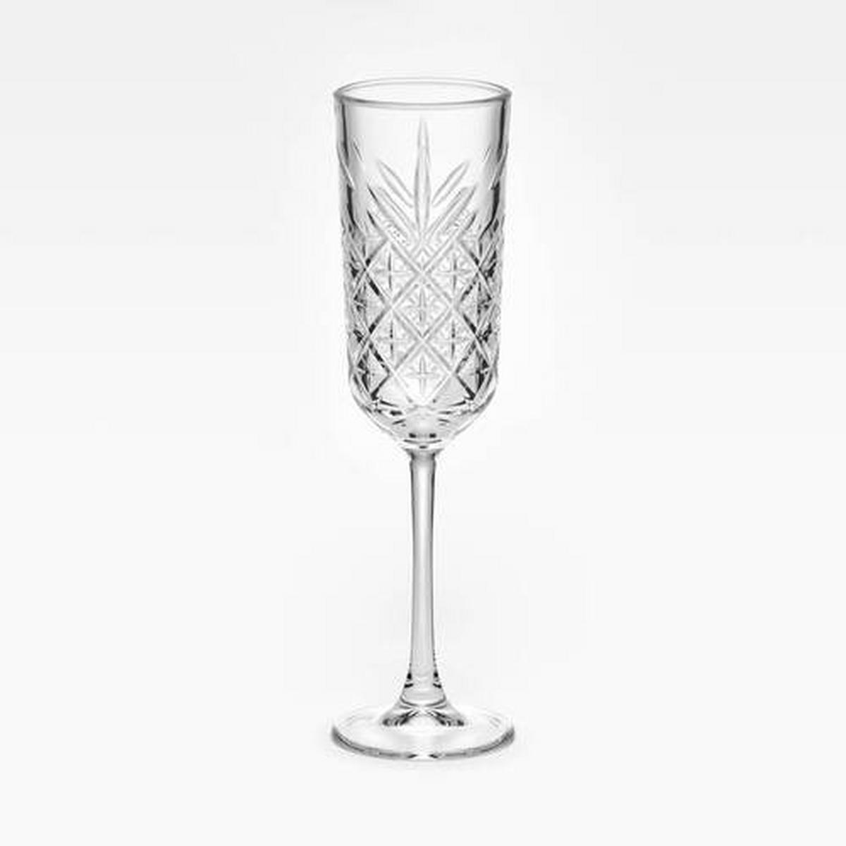 GLÄSERSET Timeless 4-teilig  - Klar, Konventionell, Glas (18,6/10/27,50cm) - Van Well