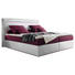 BOXSPRINGBETT 180/200 cm in Weiß, Weinrot - Weinrot/Weiß, Trend, Holzwerkstoff/Kunststoff (180/200cm) - Carryhome BOXSPRINGBETT 180/200 cm in Weiß, Weinrot - Weinrot/Weiß, Trend, Holzwerkstoff/Kunststoff (180/200cm) - Carryhome