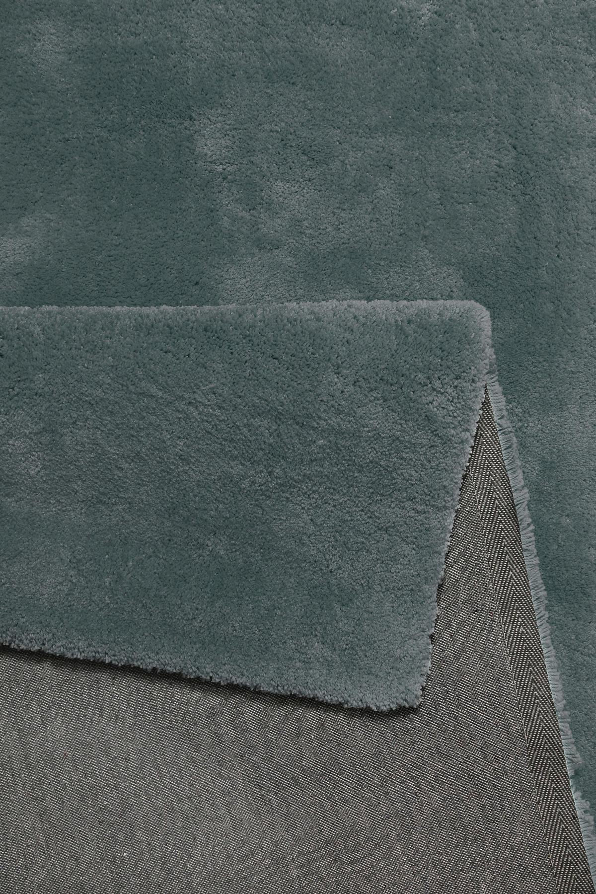 HOCHFLORTEPPICH 70/140 cm Relaxx Türkis  - Türkis, Basics, Textil (70/140cm) - Esprit