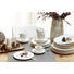 KOMBISERVICE 30-teilig - Weiß, KONVENTIONELL, Keramik - VILLEROY & BOCH