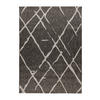 FLACHWEBETEPPICH 120/170 cm My Tallinn Grau  - Grau, Design, Textil (120/170cm) - Obsession
