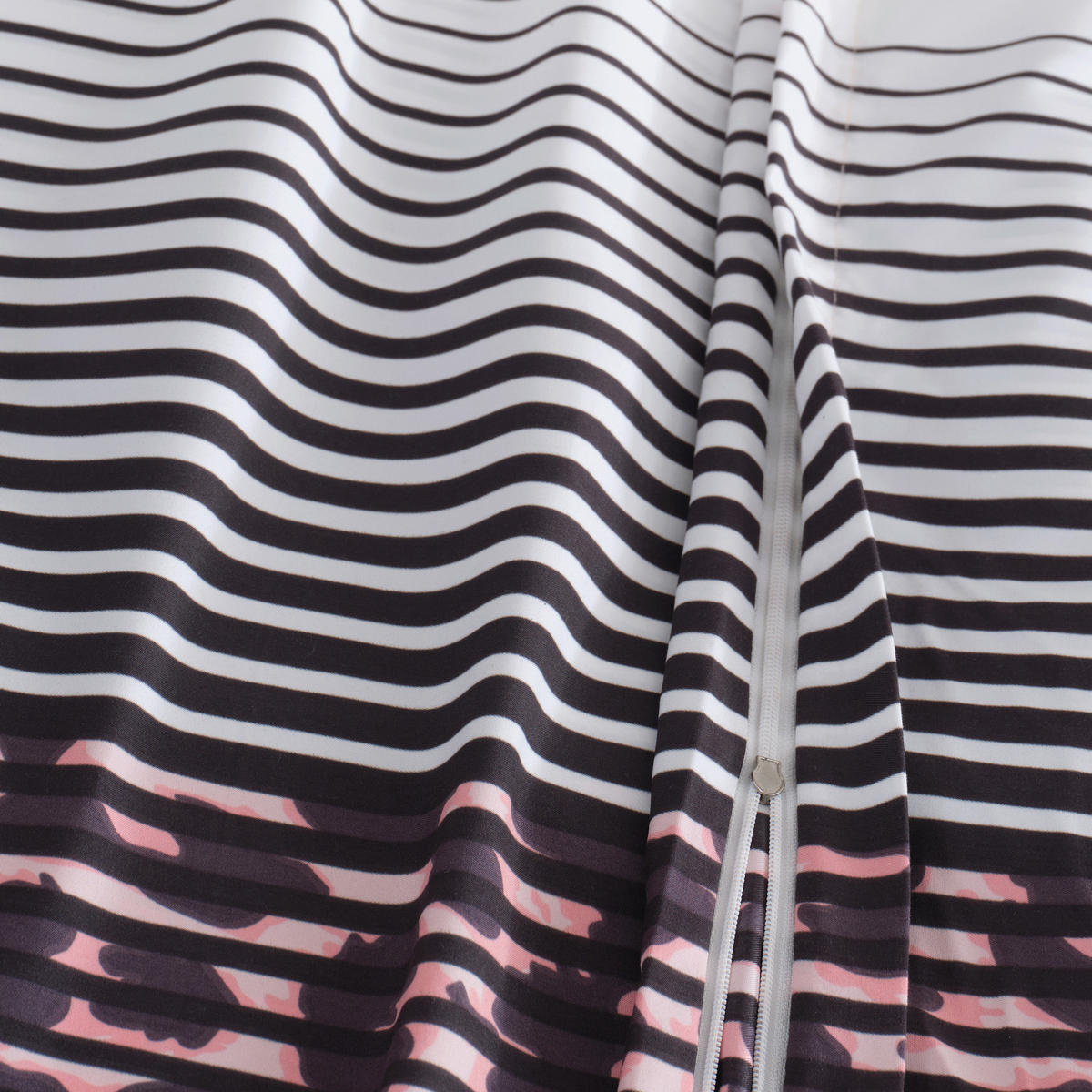 BETTWÄSCHE 140/200 cm  - Rosa, KONVENTIONELL, Textil (140/200cm) - Florella