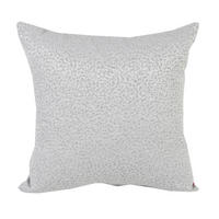 OKRASNA BLAZINA  GOZD    40/40 cm         - siva, Konvencionalno, tekstil (40/40cm)