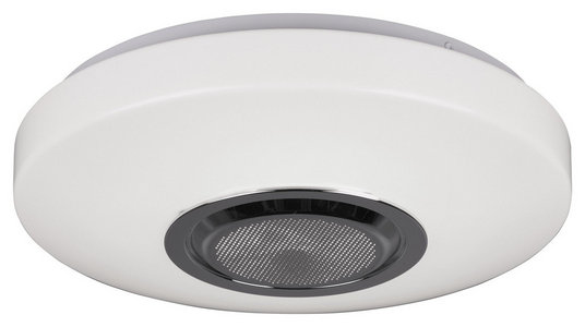 Led Deckenleuchte Mit Farbwechsel Lautsprecher