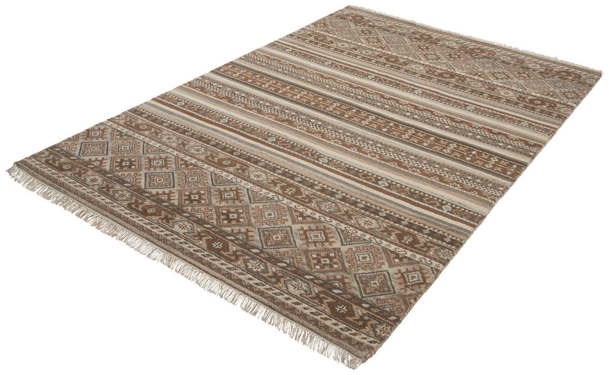 ORIENTALISK MATTA 160/230 cm EDITION KAZAK EXCL Kazak Exklusiv  - multicolor, Lifestyle, textil (160/230cm) - Cazaris