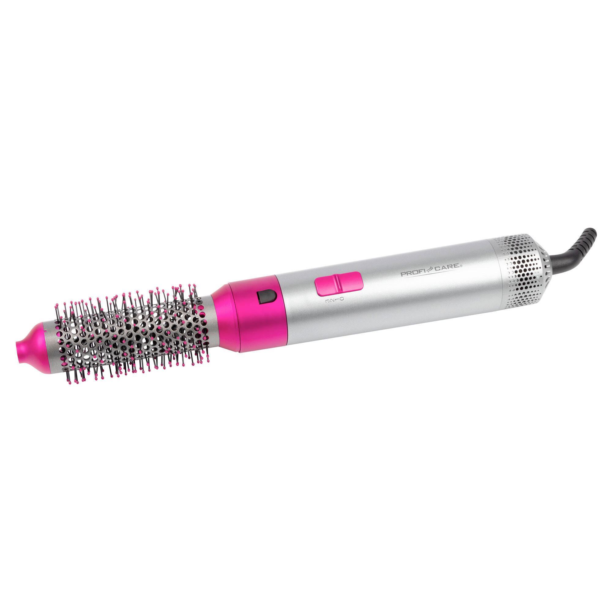Bomann Haarstylingset keine Angabe Grau, Pink 35x4x4 cm