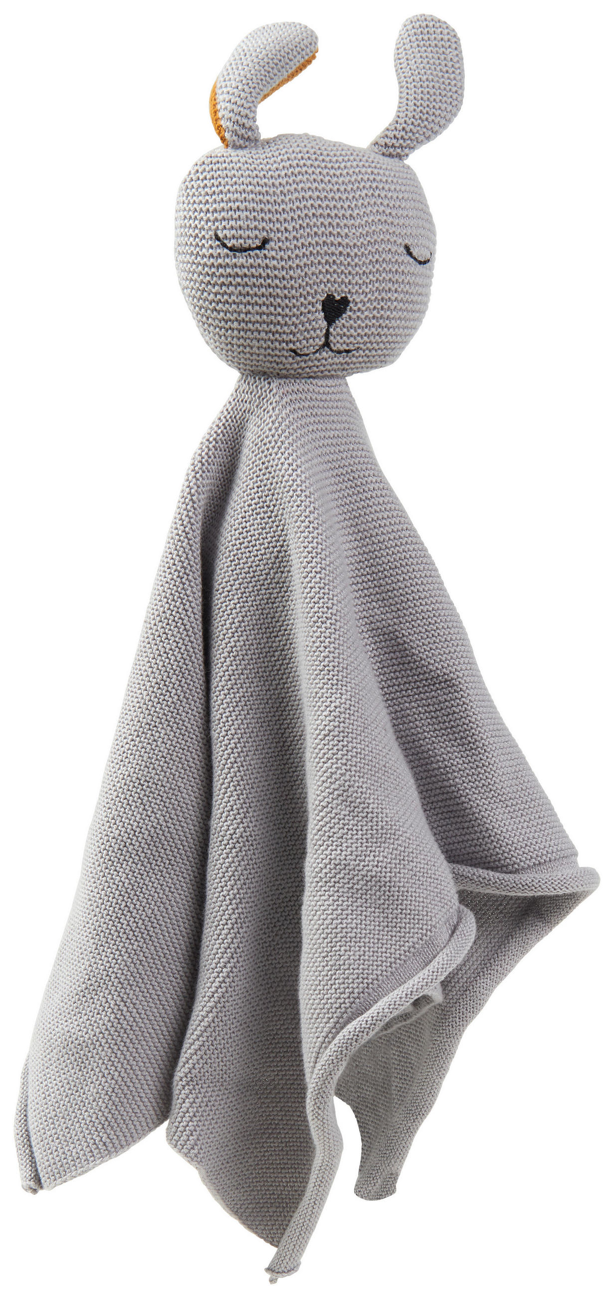 MAZLÍCÍ DEČKA - barvy stříbra, Trend, textil (35/35cm) - Avelia