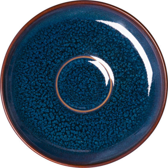 ESPRESSO-UNTERTASSE Crafted Denim  - LIFESTYLE, Keramik (12/12/1,5cm) - like.Villeroy & Boch