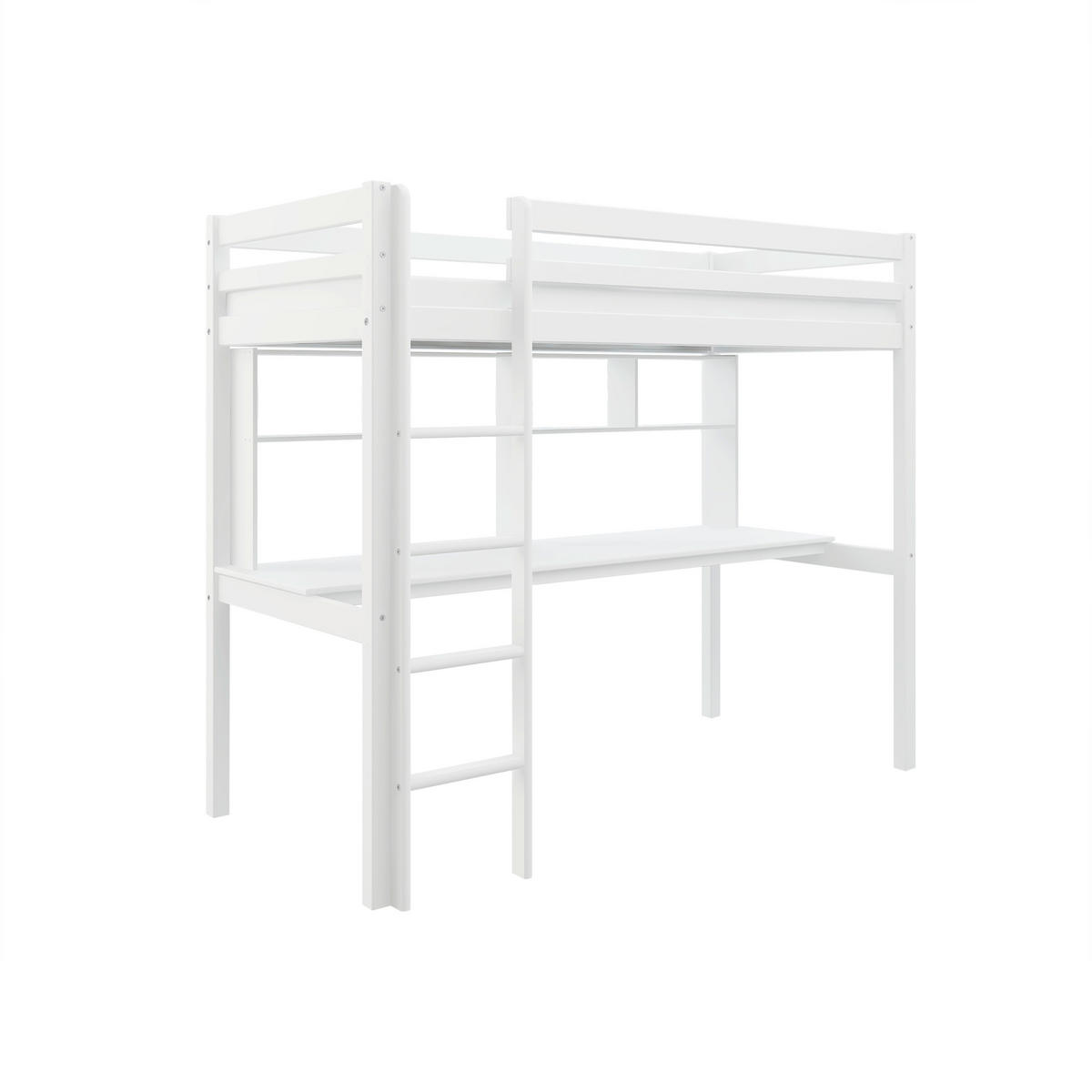 HOCHBETT 90/200 cm  - MODERN, Holz (90/200cm) - Chameo
