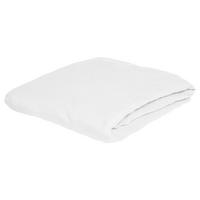 SPANNBETTTUCH Jersey  - Weiß, KONVENTIONELL, Textil (190/200cm) - Irisette