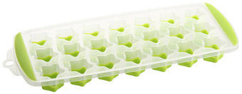 ISFORM - grön, Basics, plast (33,5/16/3cm) - Fackelmann