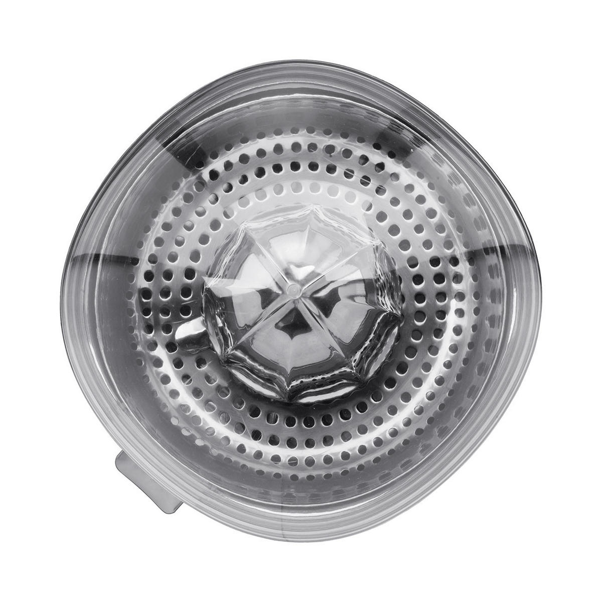 ZITRONENPRESSE - Weiß, Design, Metall (16,6/28,1/16,6cm) - SMEG