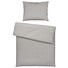 BETTWÄSCHE 140/200 cm - Silberfarben, Basics, Textil (140/200cm) - Billerbeck BETTWÄSCHE 140/200 cm - Silberfarben, Basics, Textil (140/200cm) - Billerbeck