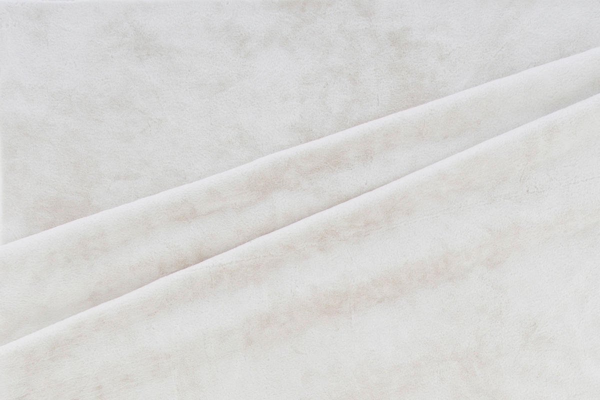 HOCHFLORTEPPICH 300/200 cm Weiß  - Weiß, Basics, Textil (300/200cm) - P & B