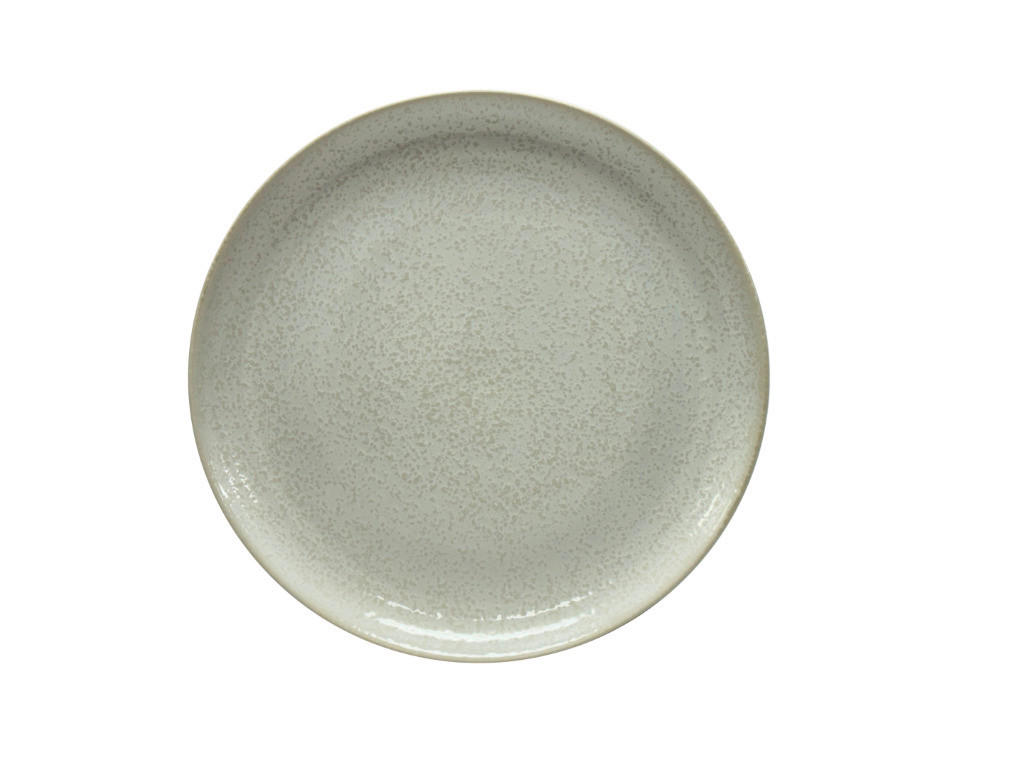 DESSERTTELLER Beige 20 cm Marbella  - Beige, Trend, Keramik (20cm) - Novel