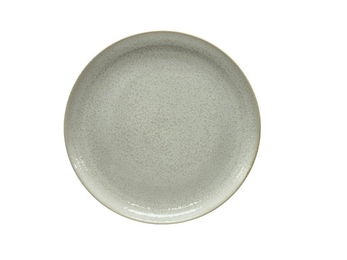 DESSERTTELLER Beige 20 cm Marbella  - Beige, Trend, Keramik (20cm) - Novel