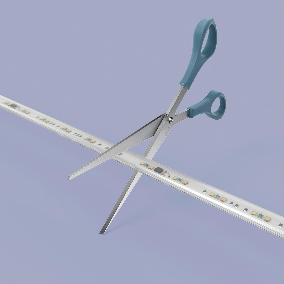 LED-STRIP Essential 1/0.2/500 cm  - Weiß, Basics, Kunststoff (1/0.2/500cm) - Philips HUE