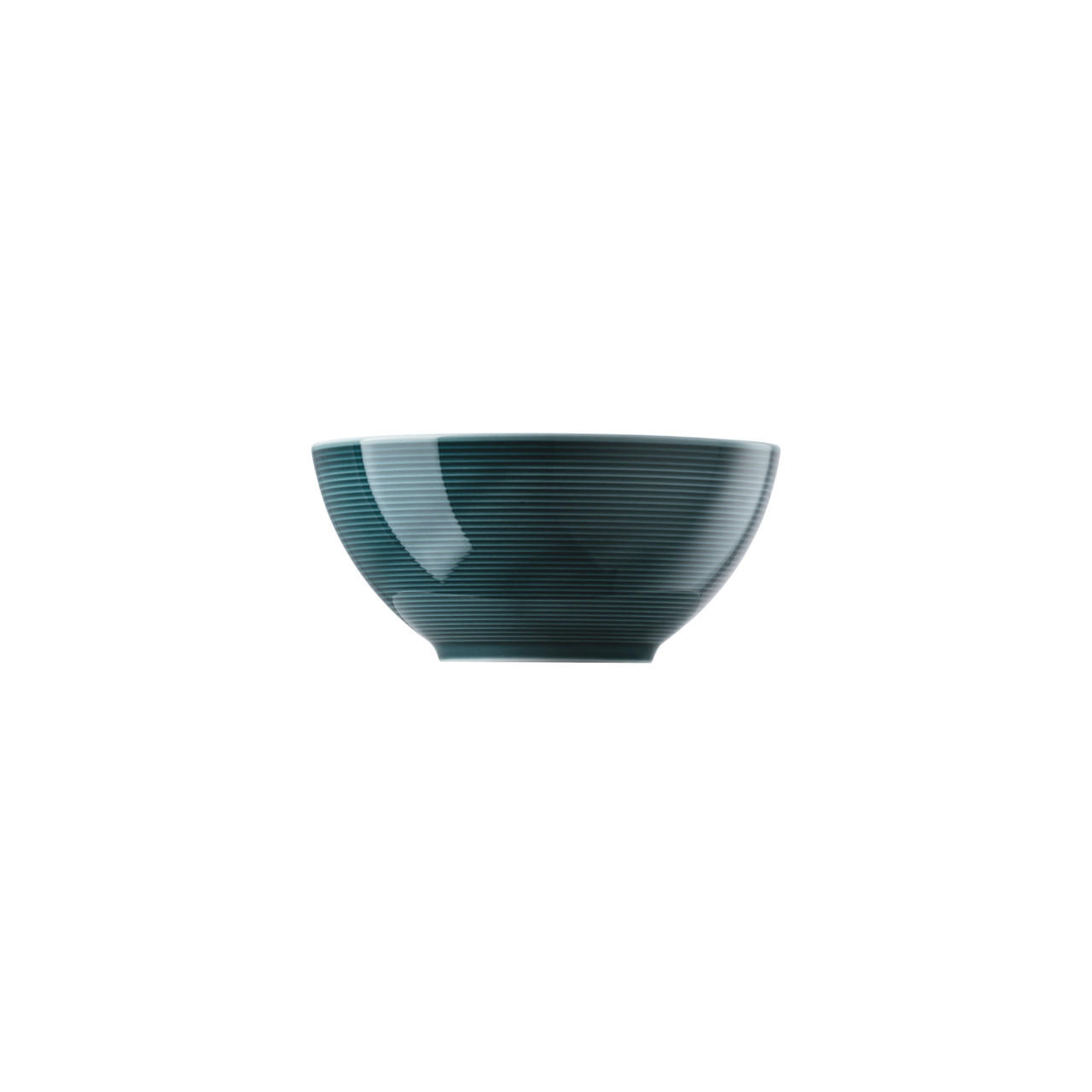 SCHALE Loft Colour  - Dunkelblau, Basics, Keramik (16,2/7,5cm) - Thomas