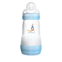 WEITHALSFLASCHE  - Basics, Kunststoff (21.1/7.1/7.1cm) - MAM