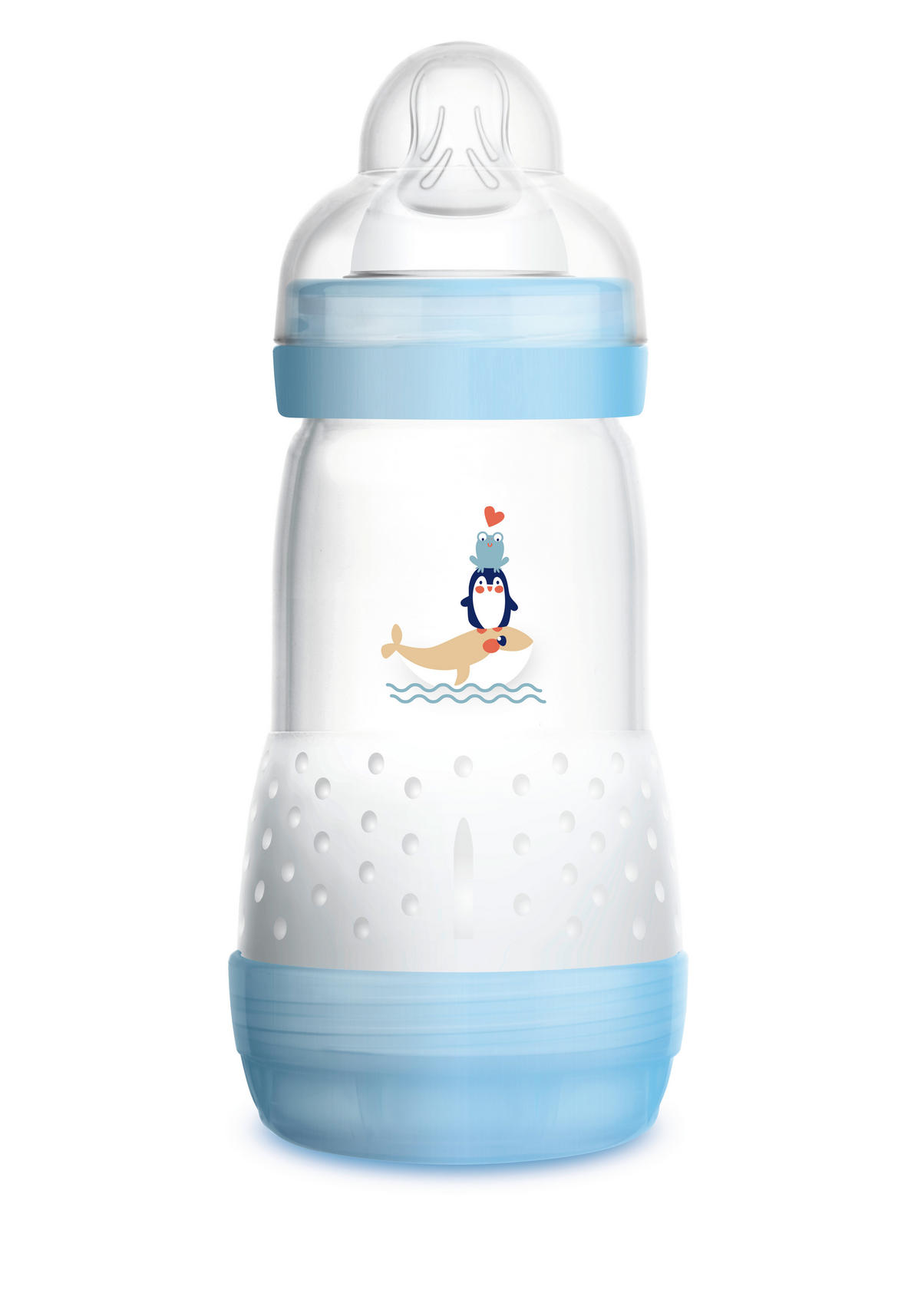 WEITHALSFLASCHE  - Basics, Kunststoff (21.1/7.1/7.1cm) - MAM