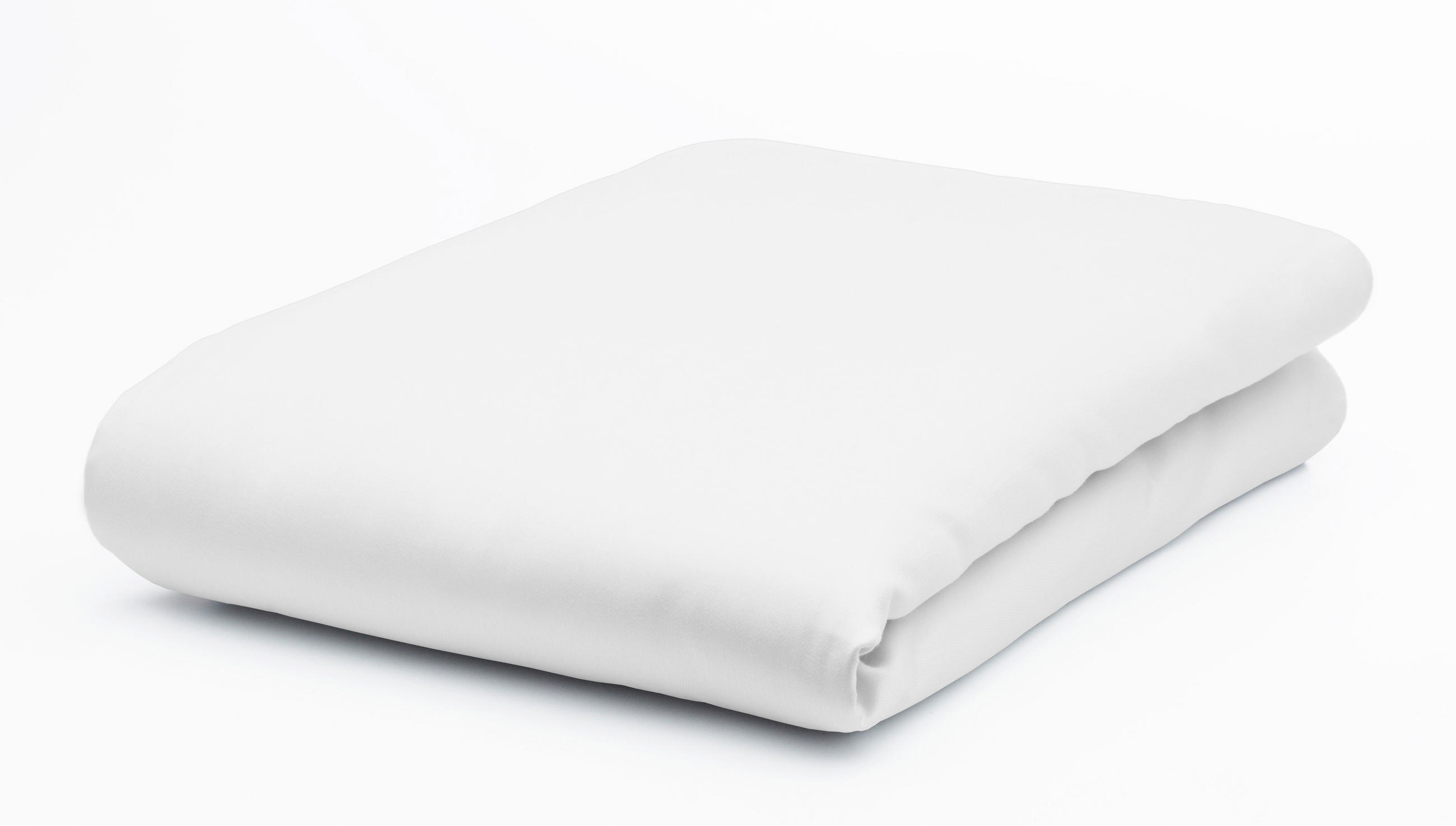 NAPENJALNA RJUHA ELASTO COMFORT 150/200 cm  - bela, Konvencionalno, tekstil (150/200cm) - Fleuresse